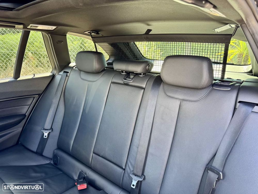 BMW 318 d Auto Line Luxury - 18