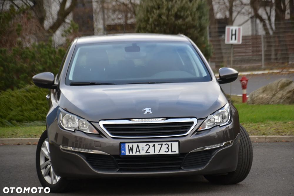 Peugeot 308 PureTech 110 Stop & Start Allure - 2