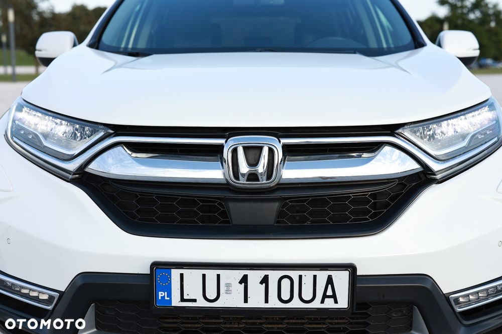 Honda CR-V - 10