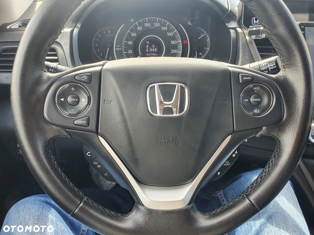 Honda CR-V 2.0i-VTEC 2WD City Edition - 15
