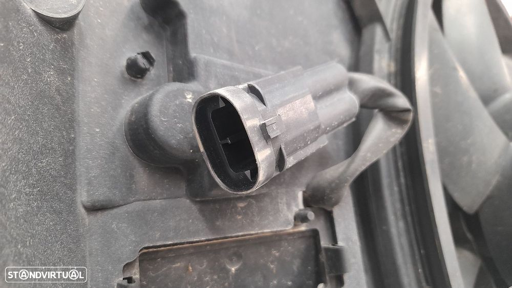 ELECTROVENTILADOR PEUGEOT 308 2007 -9680590180 - 4