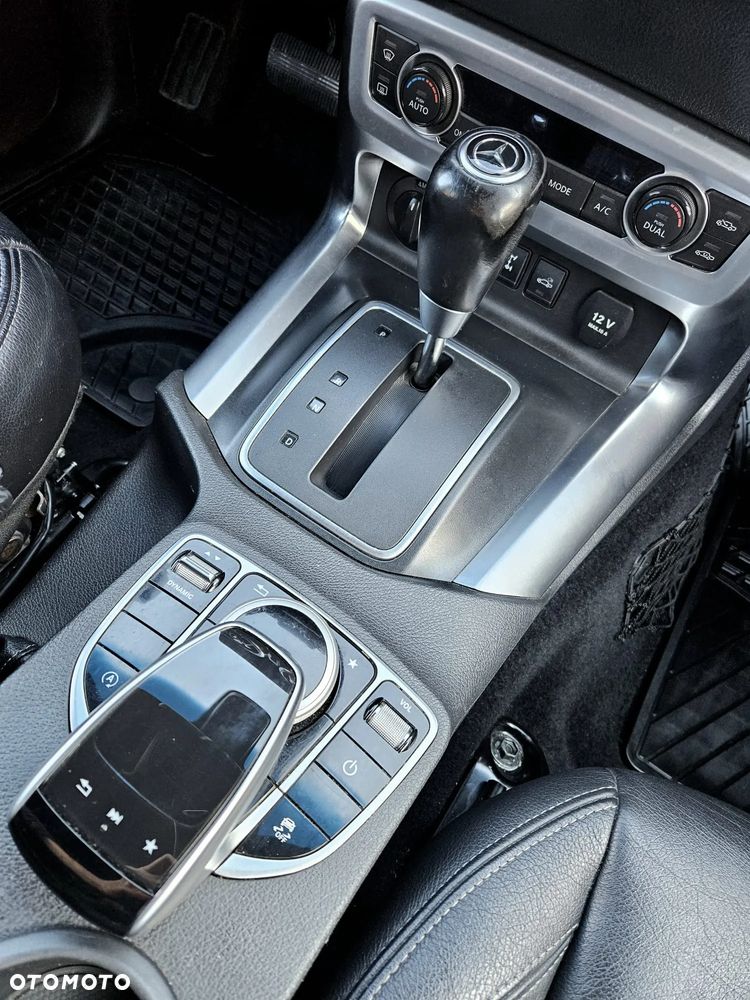 Mercedes-Benz Klasa X 350 d 4-Matic Progressive - 7