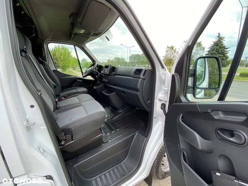 Renault MASTER 2,3 DCI 135KM L2H2 ZABUDOWA WARSZTATOWA SORTIMO - 30