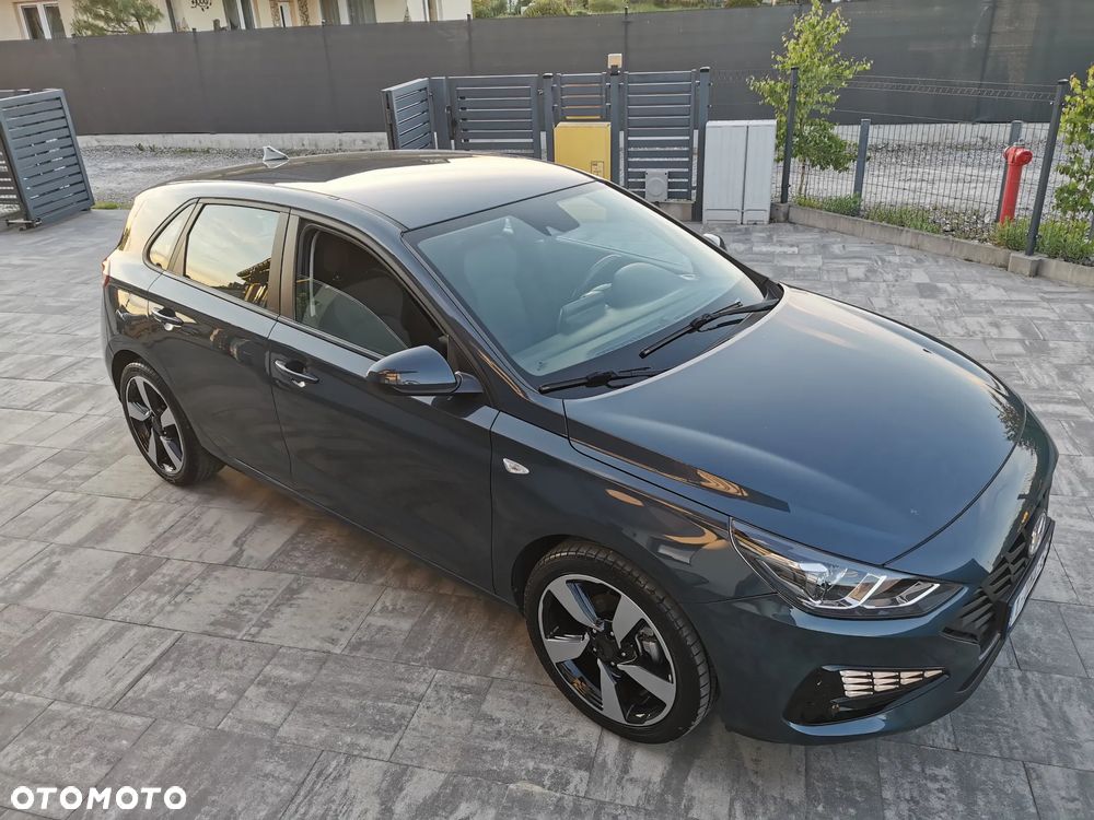 Hyundai i30 1.5 DPI Comfort - 13