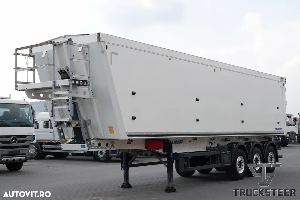 Schmitz Cargobull 55m3 - 1