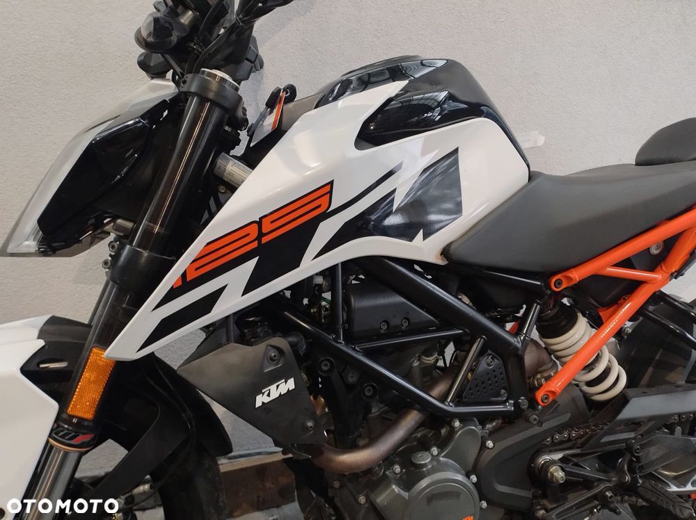 KTM Duke - 3