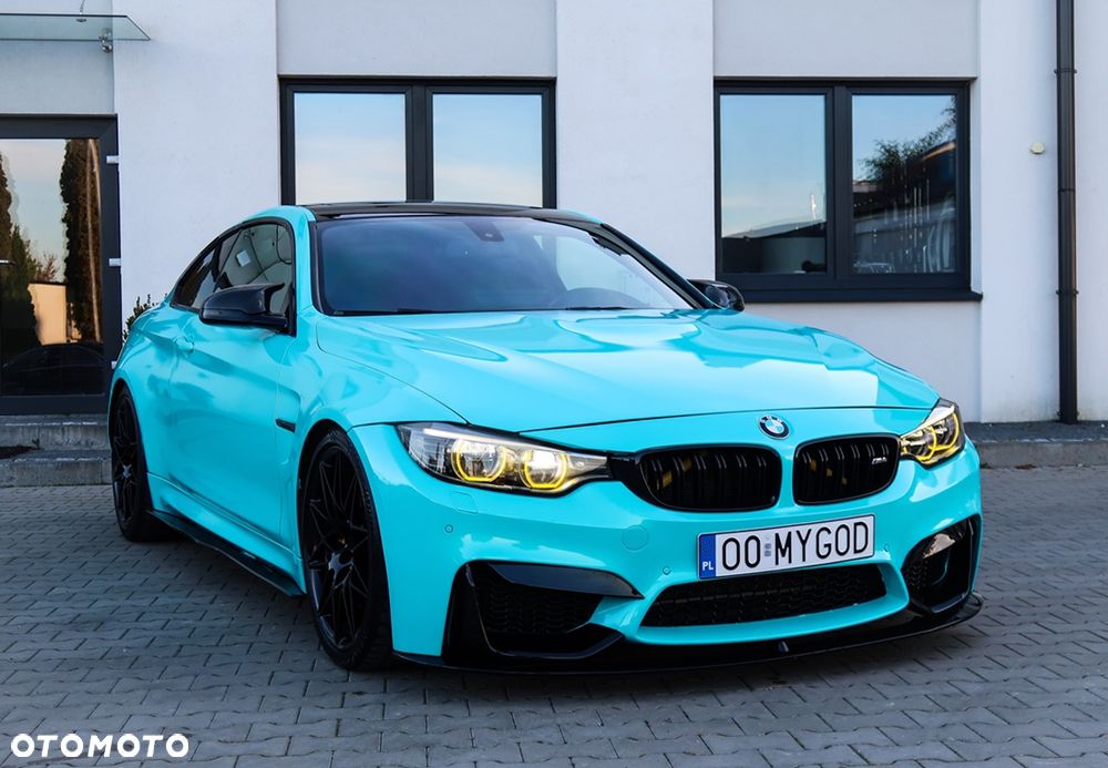 BMW M4 DKG - 6