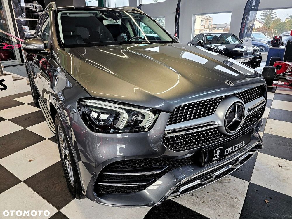 Mercedes-Benz GLE - 11