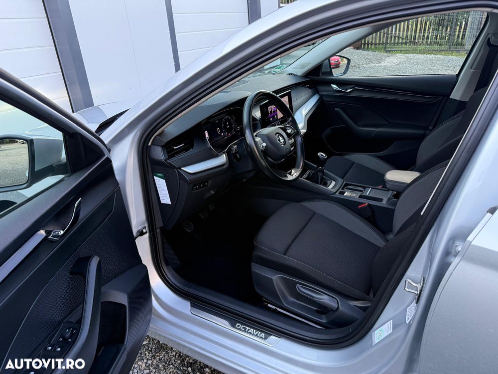 Skoda Octavia 2.0 TDI Tour - 9