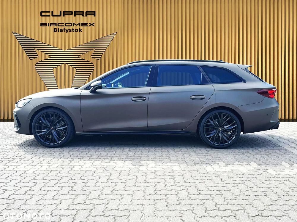 Cupra Leon Sportstourer 2.0 TSI 4Drive VZ DSG - 3