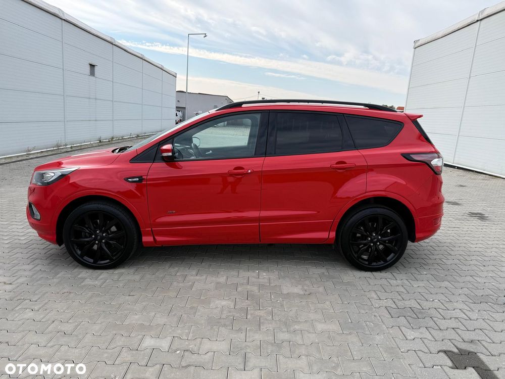 Ford Kuga 2017 photo 4