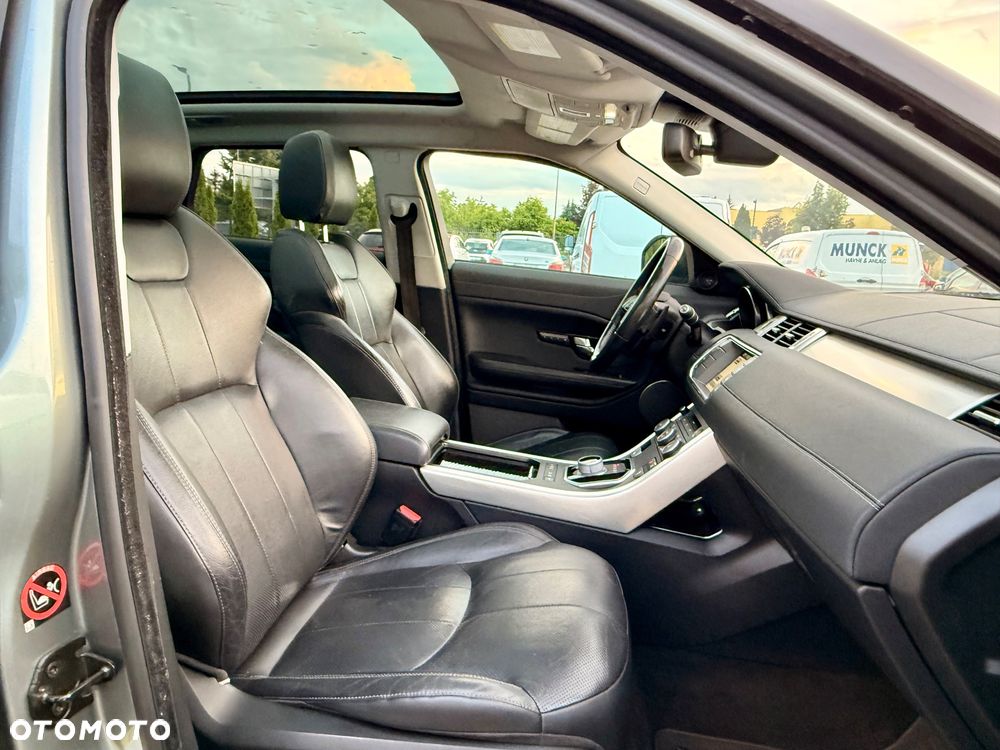 Land Rover Range Rover Evoque Si4 Prestige - 7