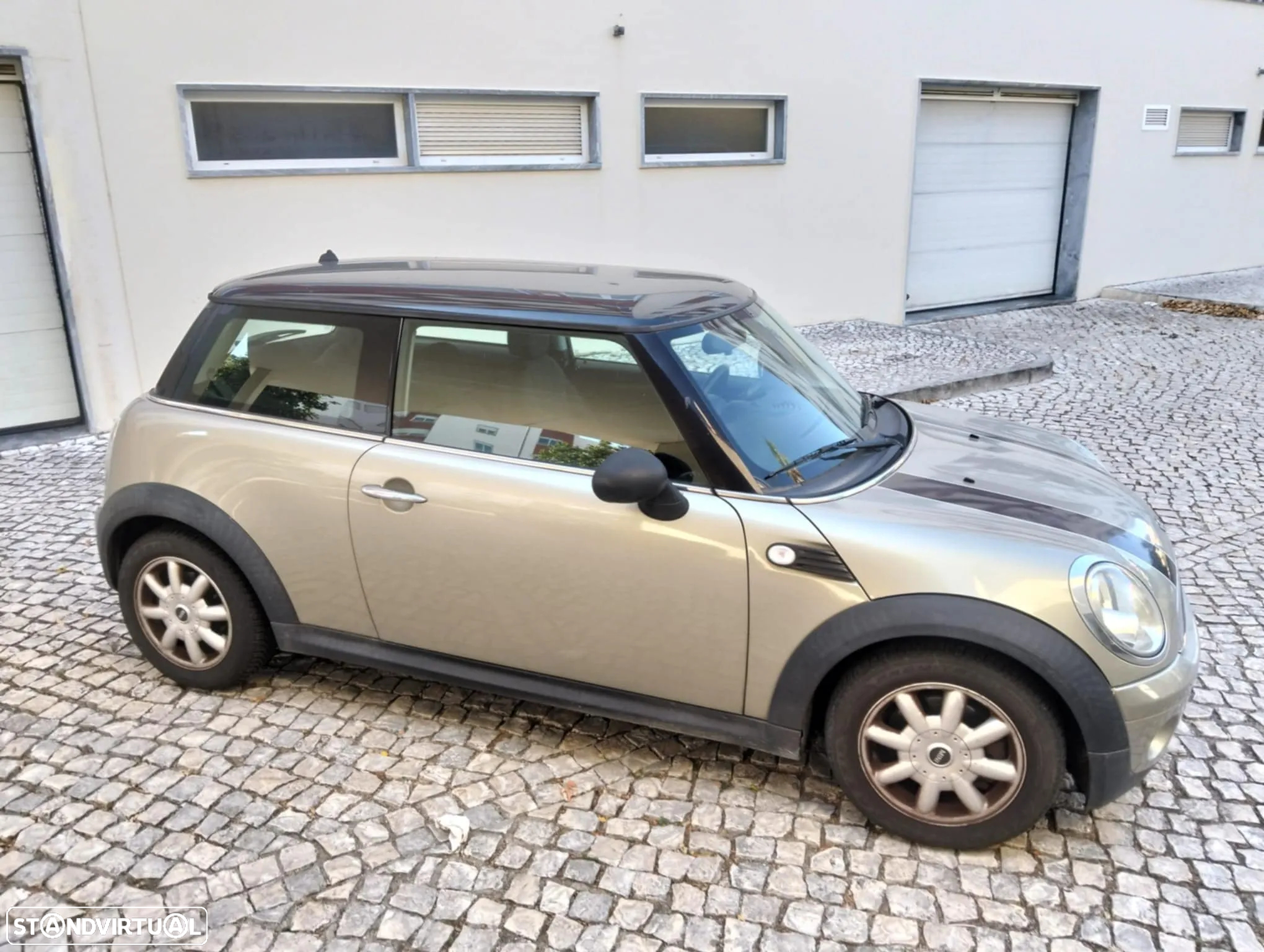 MINI 3 Portas One 1.4 - 5