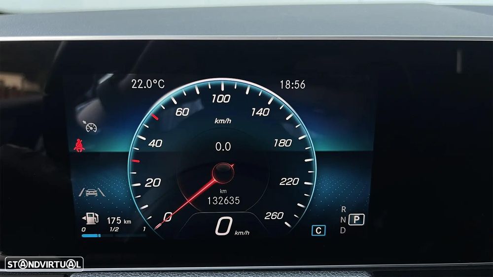 Mercedes-Benz B 180 d Business Solutions Aut. - 35