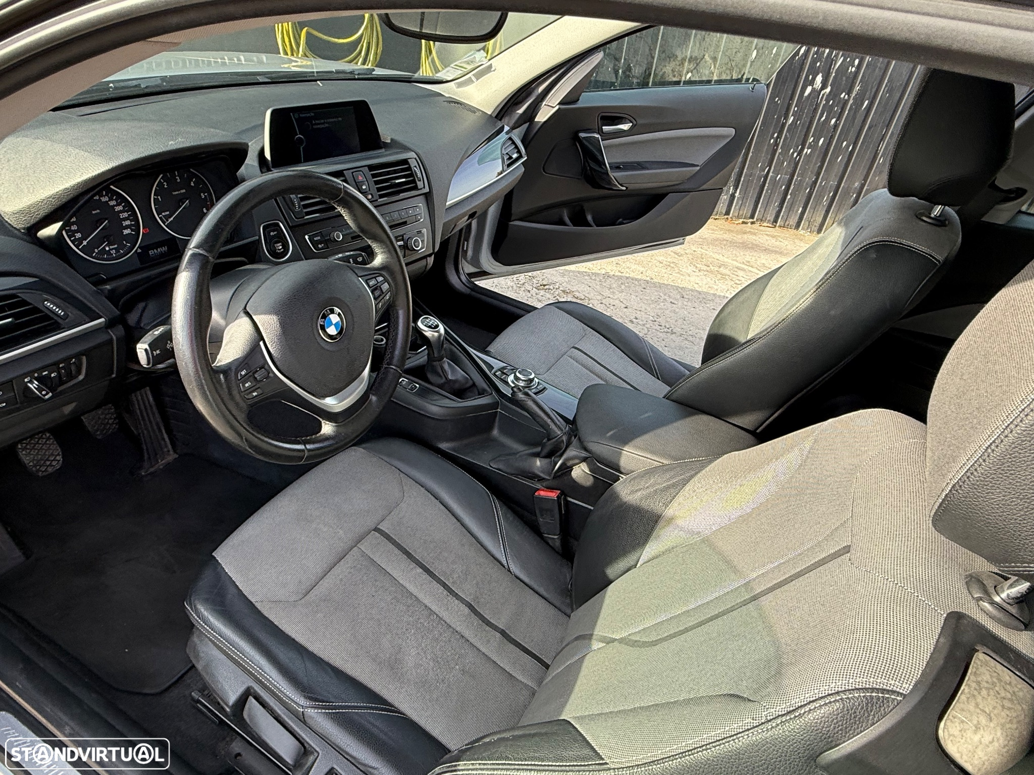 BMW 116 d Line Sport - 27