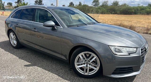 Audi A4 Avant 2.0 TDI S tronic - 5