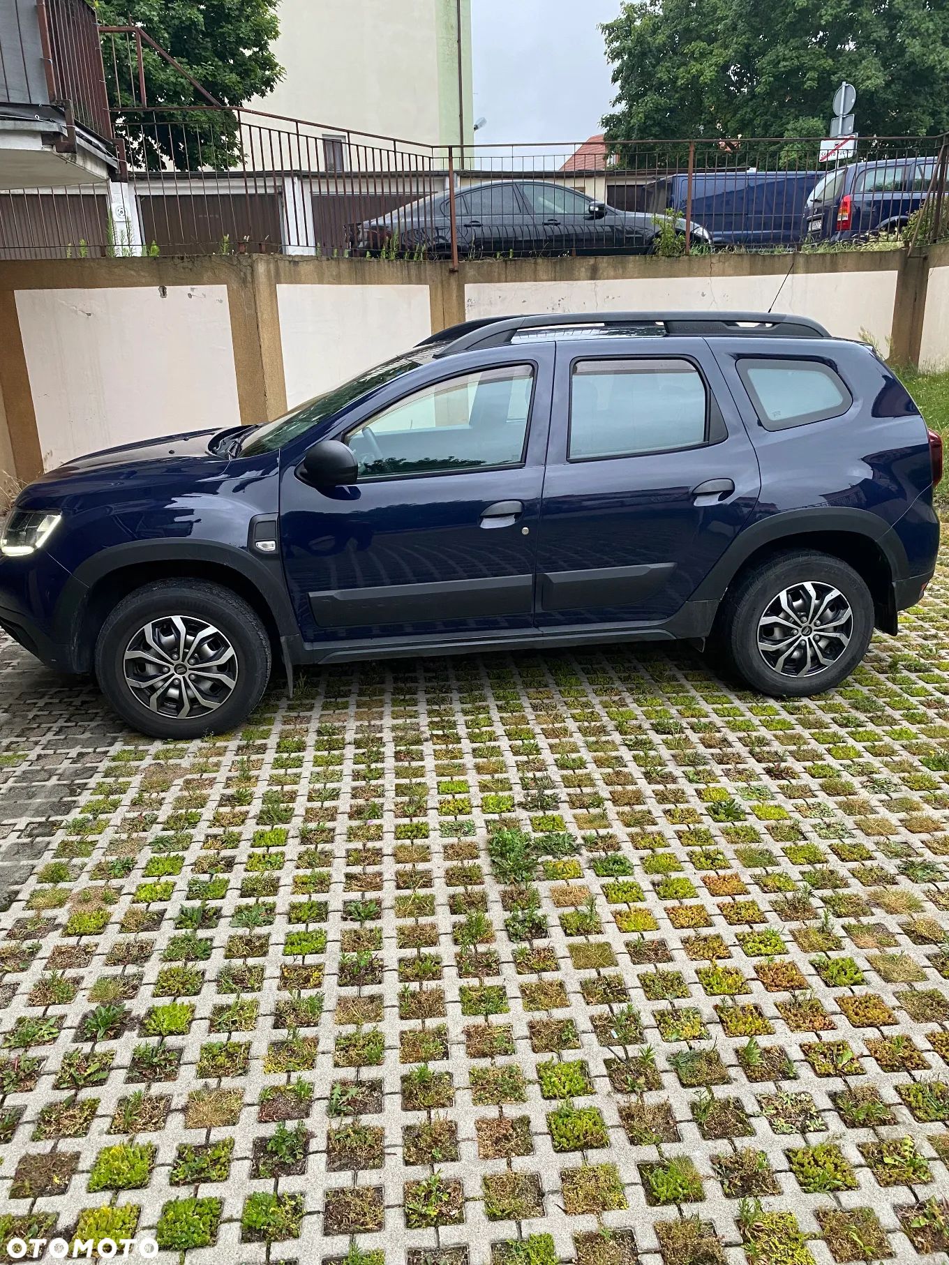 Dacia Duster 1.6 SCe Access S&S - 1