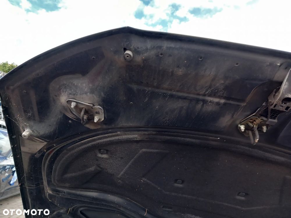 AUDI A6 C7 MASKA POKRYWA SILNIKA KOLOR: LY9B - 9