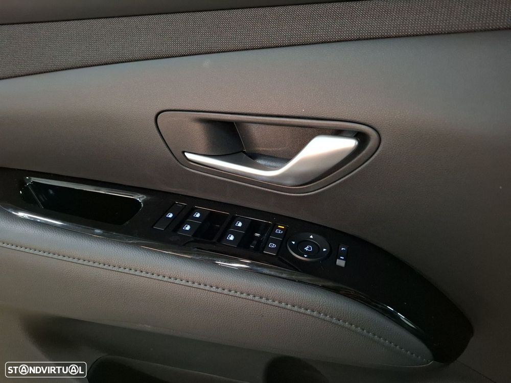 Hyundai Tucson 1.6 T-GDI PHEV Vanguard - 25