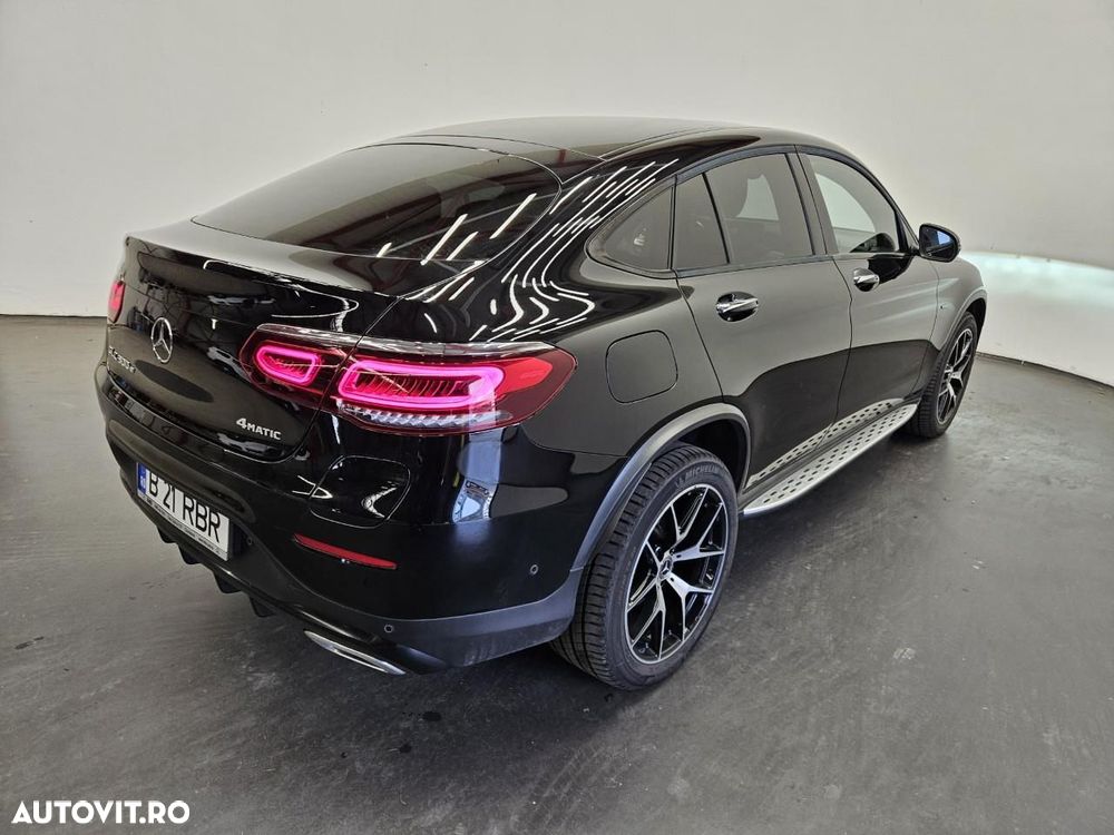Mercedes-Benz GLC - 2