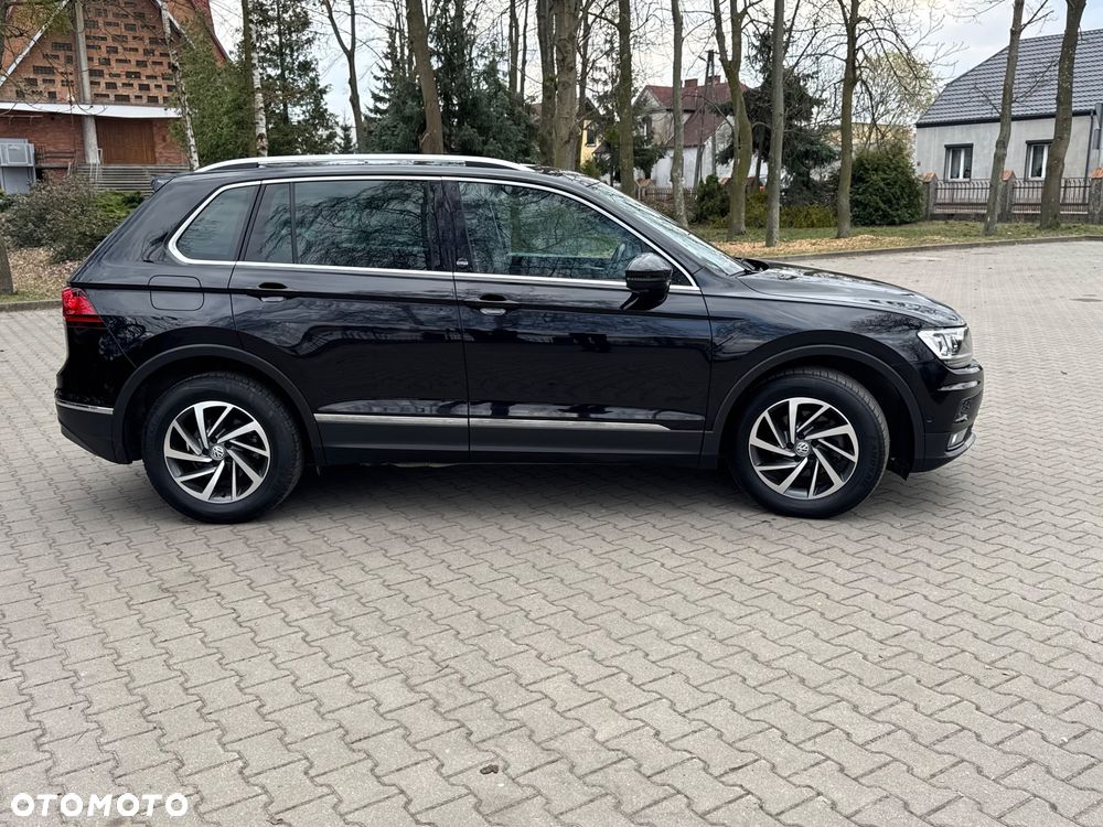 Volkswagen Tiguan 2.0 TDI SCR (BlueMotion Technology) DSG Sound - 6