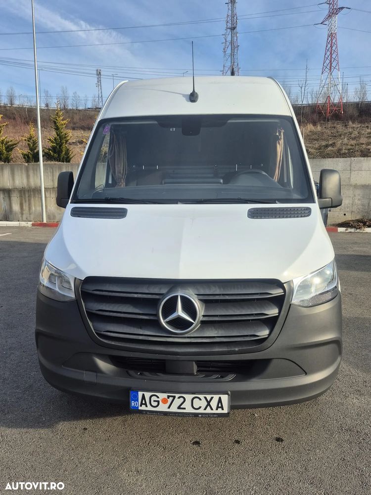 Mercedes-Benz SPRINTER - 8