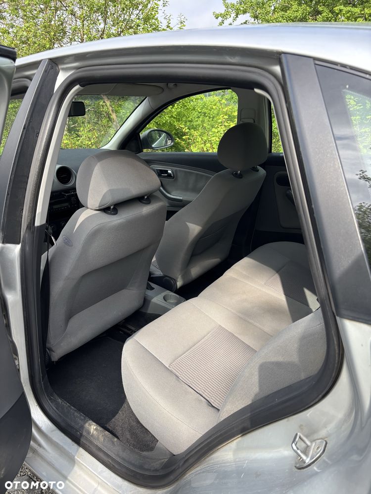 Seat Ibiza - 5