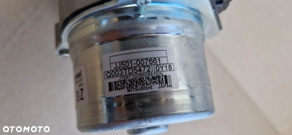 HONDA JAZZ V WSPOMAGANIE ELEKTRYCZNE KOLUMNA KIEROWNICZA - 5