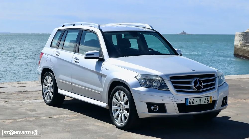 Mercedes-Benz GLK 220 CDi 4-Matic BlueEfficiency - 3