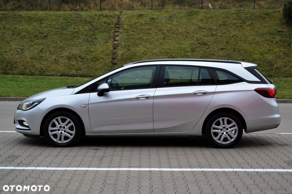 Opel Astra 1.6 CDTI Enjoy S&S - 25
