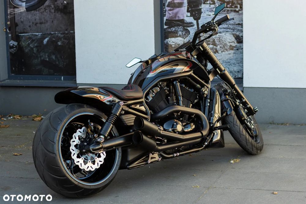 Harley-Davidson V-Rod Night Rod - 18