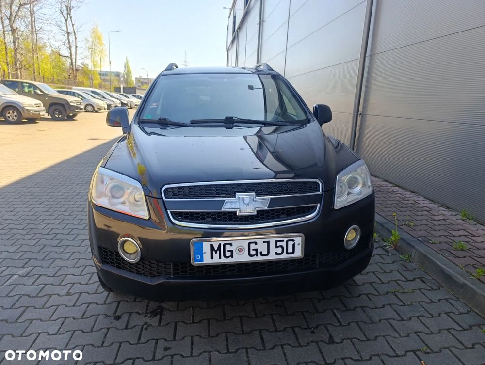 Chevrolet Captiva 2.4 2WD 7 Sitzer LS Family Edition - 6