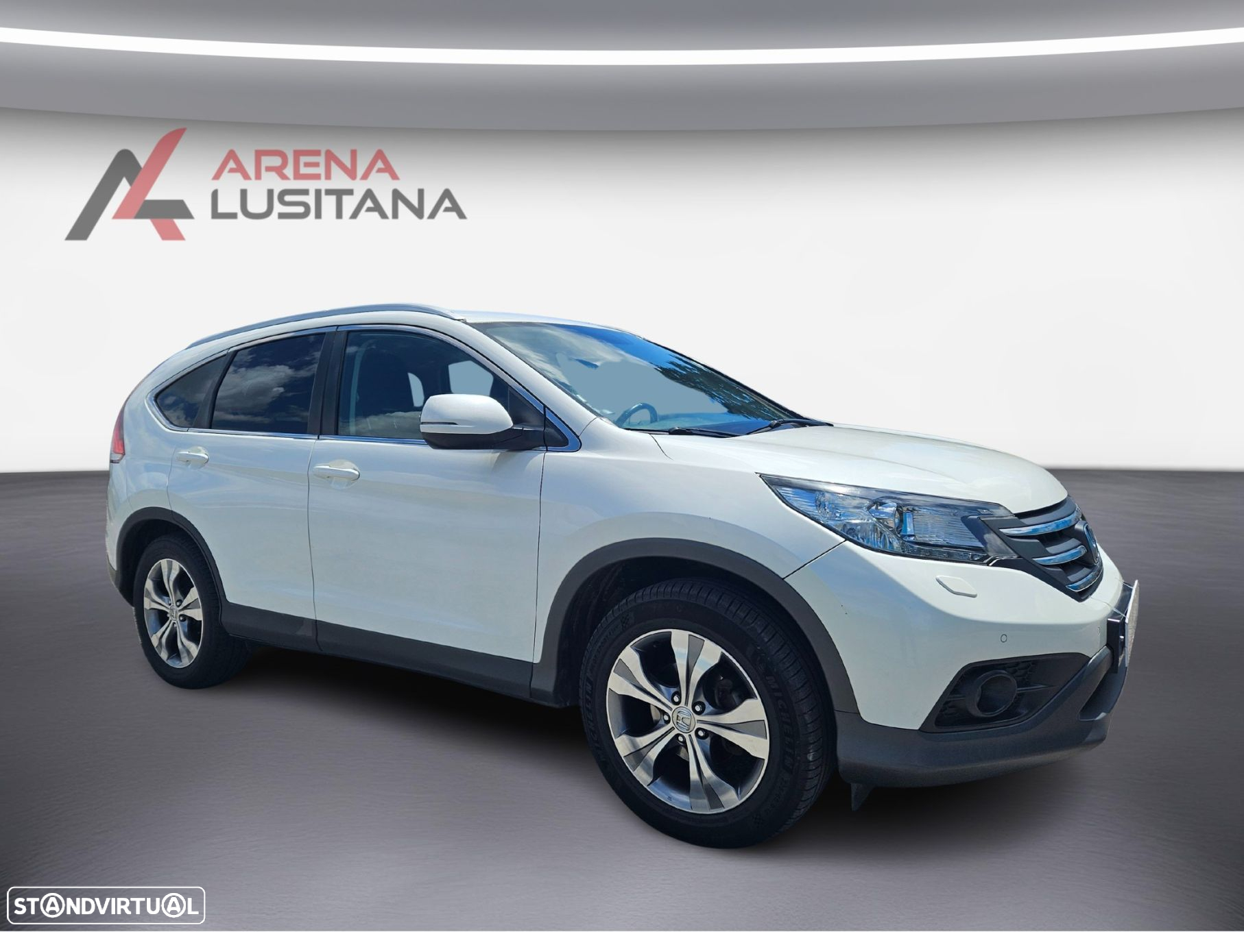 Honda CR-V 1.6 i-DTEC Elegance - 9
