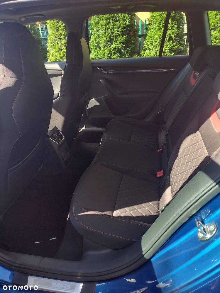 Skoda Octavia 2.0 TDI 4x4 RS DSG - 15