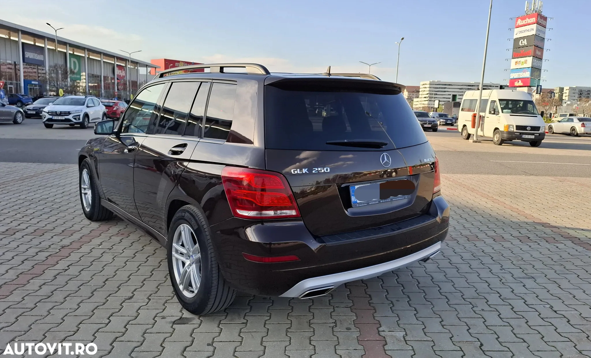 Mercedes-Benz GLK 250 CDI 4M BlueEfficiency Aut. - 5