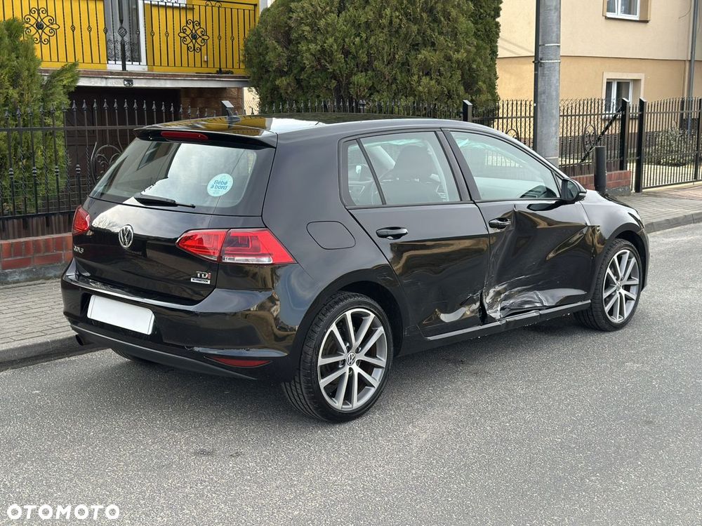 Volkswagen Golf 1.6 TDI DPF DSG Style - 4