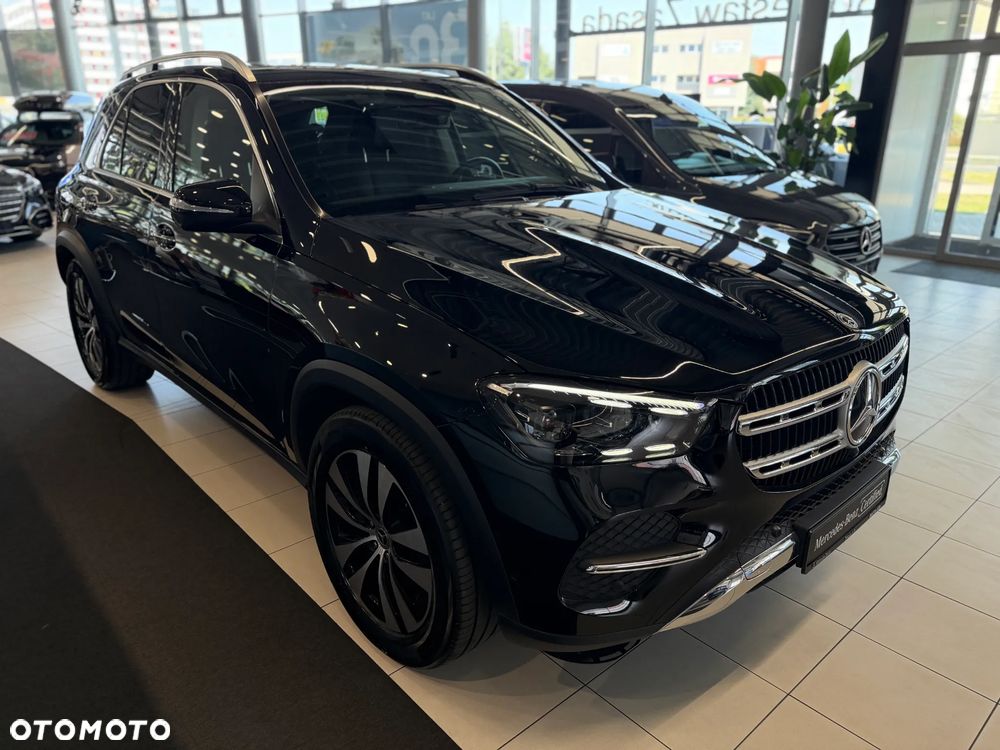 Mercedes-Benz GLE 300 d mHEV 4-Matic - 7