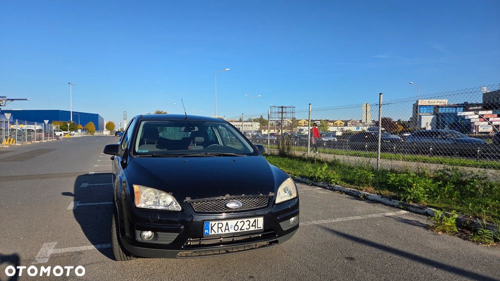 2007 Ford Focus, photograph 12