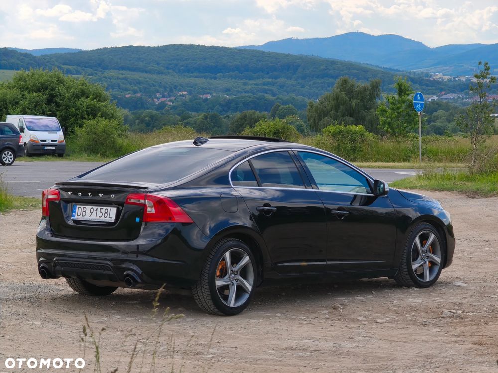 Volvo S60 T6 AWD Geartronic RDesign - 10