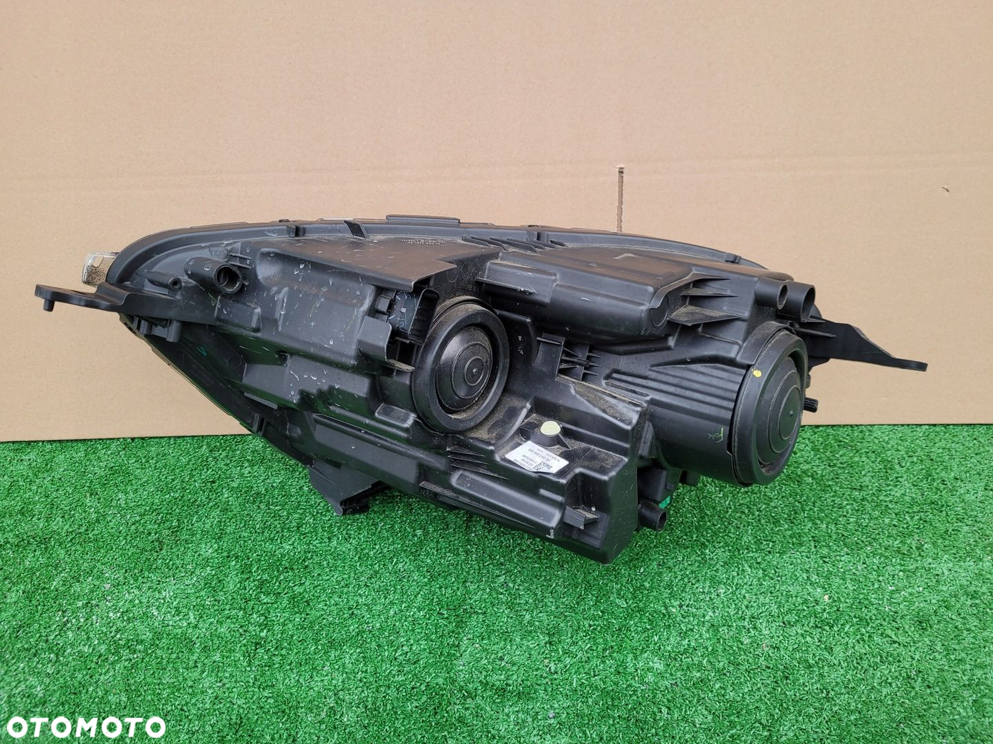 Ford Ecosport lift lampa przod prawa led - 5