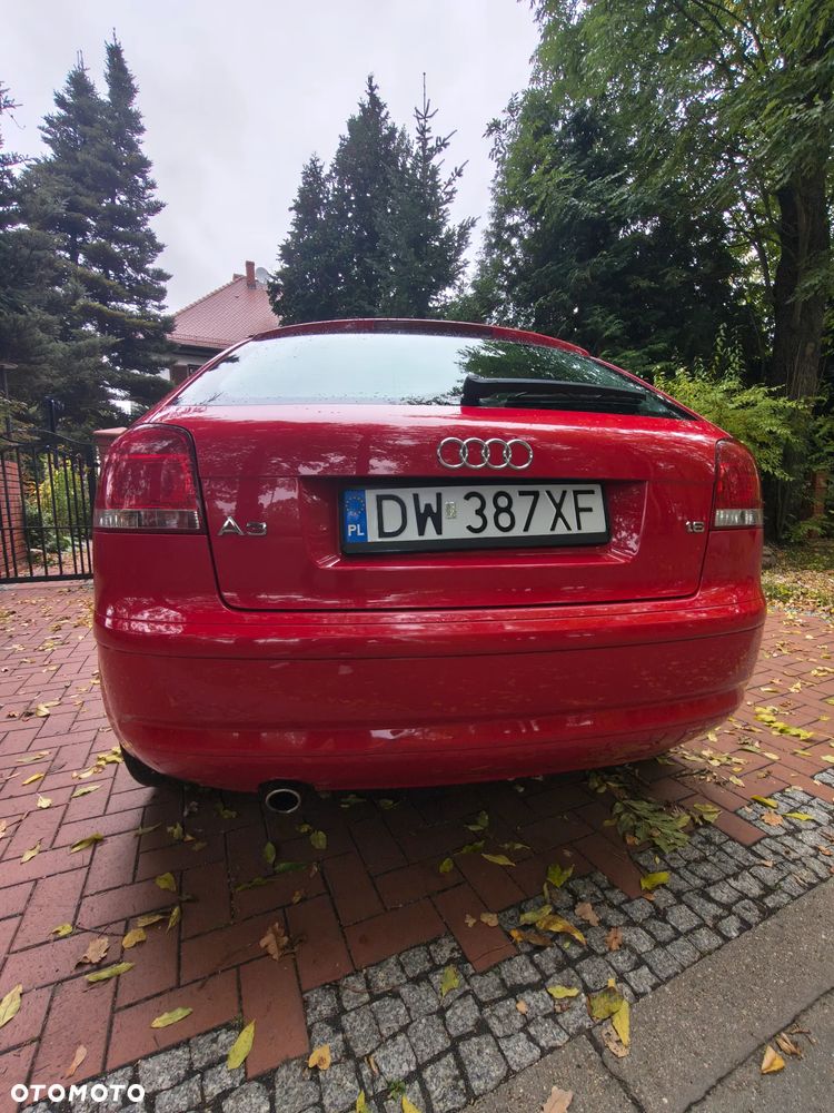 Audi A3 2007 photo 4