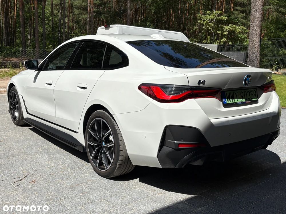 BMW i4 80.7kWh eDrive 40 M Sport - 7