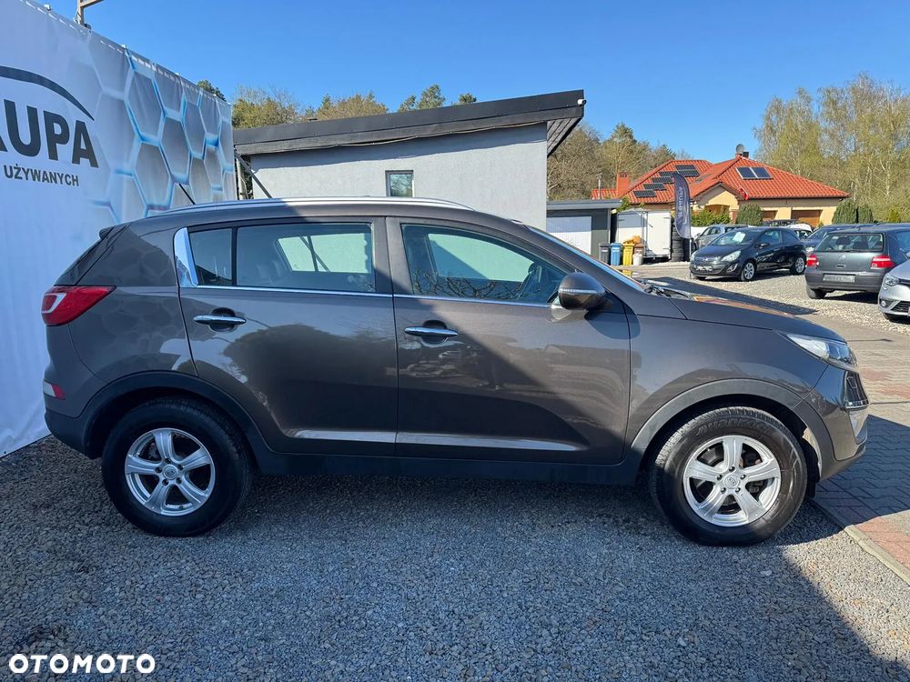 Kia Sportage 2.0 Tour 2WD - 8