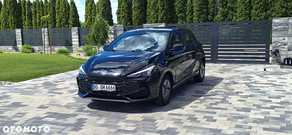 MG MG3 - 1