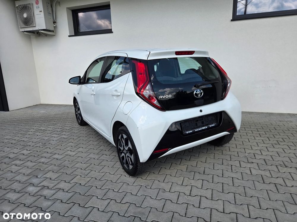 Toyota Aygo - 4