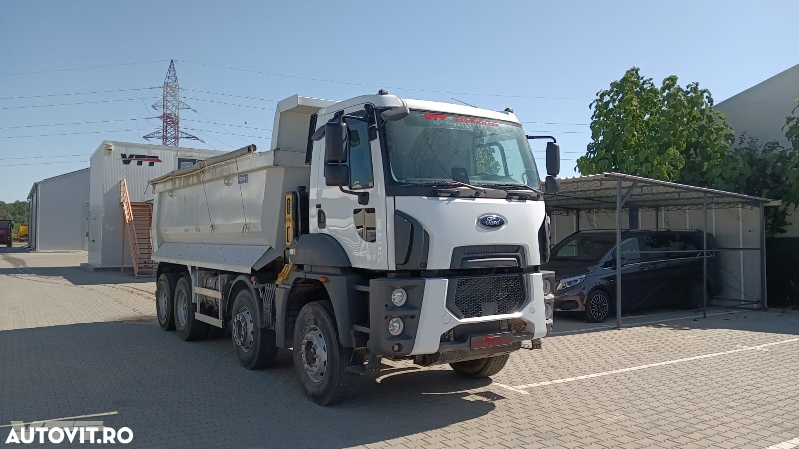Ford CHM1 4142D8X4 - 2