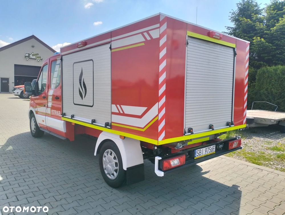 Ford Transit 2.0 TDCI Straż Strażacki Pożarniczy Hasici Pompowe Feuerwehr - 3