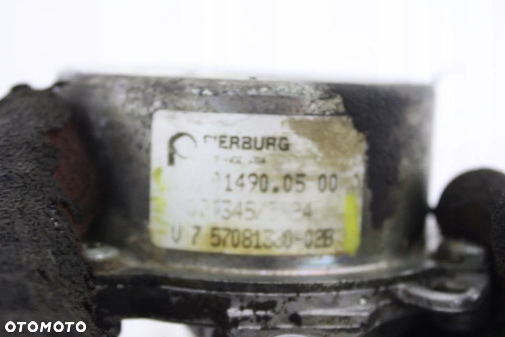 PEUGEOT 308 1.6 B POMPA VACUM 57081380-02B - 3