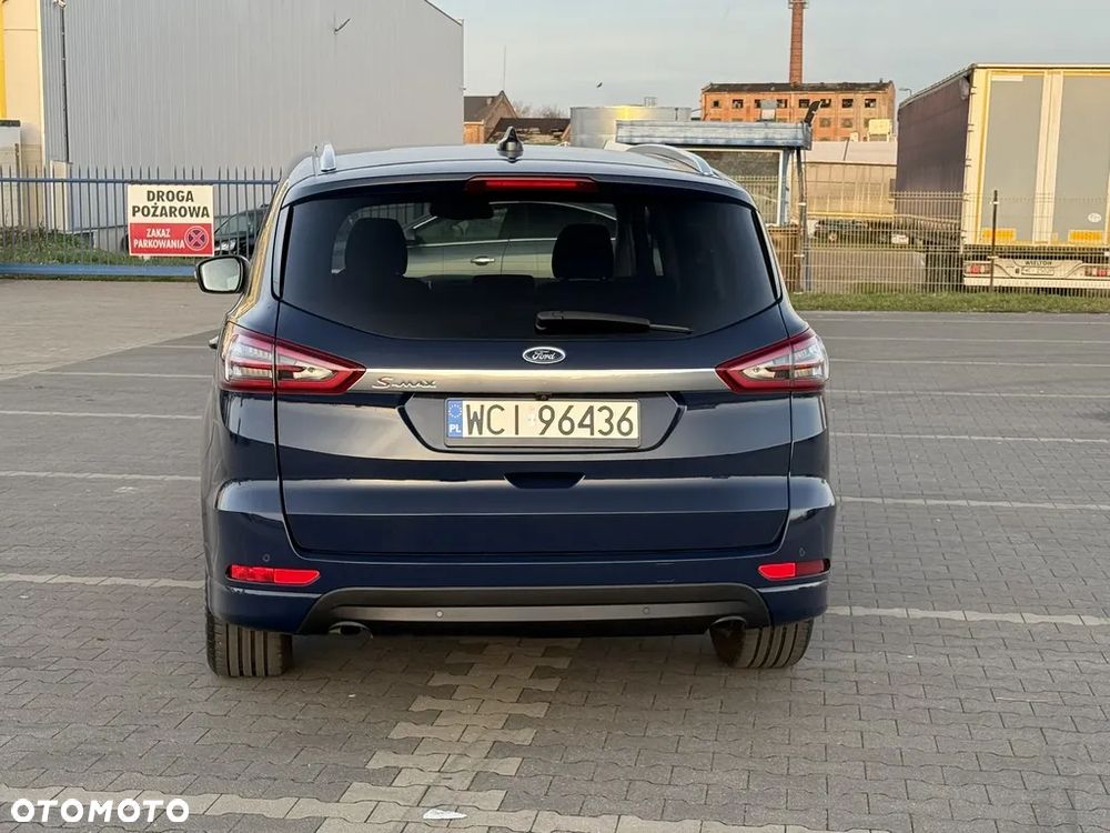 Ford S-Max 2.0 EcoBlue Titanium - 8