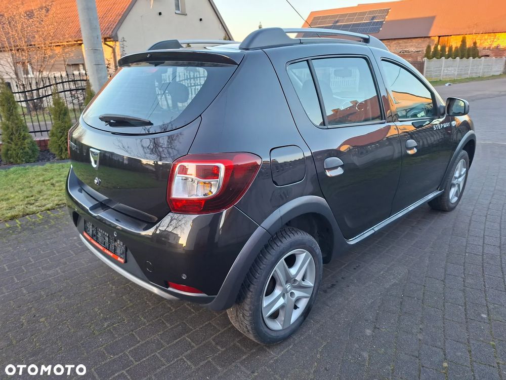 Dacia Sandero Stepway TCe 90 Ambiance - 4